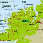 Lake Lodging 1 Mile From Dungloe Max 2Adult 1Child * Dungloe