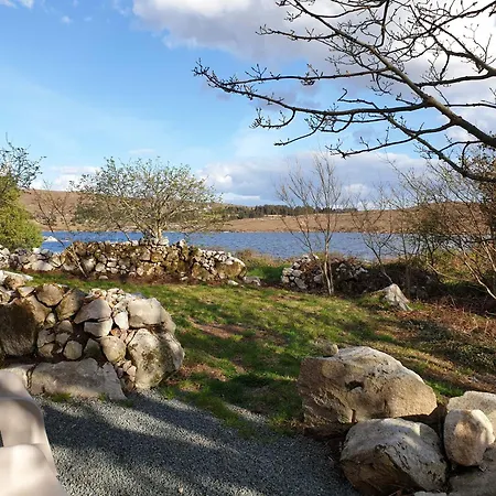 1 Mile From Dungloe, 2bdrm Max3 Adults בקתה