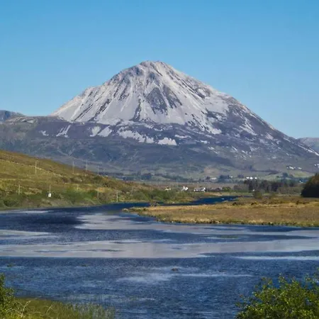 1 Mile From Dungloe, 2bdrm Max3 Adults Chalet