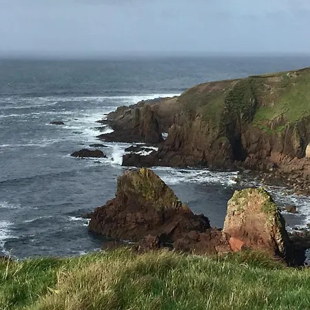 בקתה 1 Mile From Dungloe, 2bdrm Max3 Adults