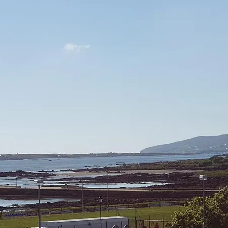 1 Mile From Dungloe, 2bdrm Max3 Adults בקתה *