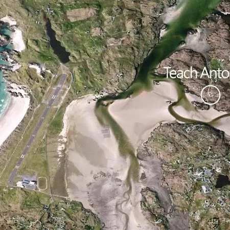 Chalet 1 Mile From Dungloe, 2bdrm Max3 Adults Dungloe