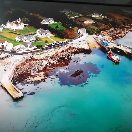 Chalet 1 Mile From Dungloe, 2bdrm Max3 Adults *