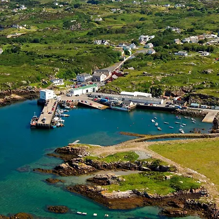 1 Mile From Dungloe, 2bdrm Max3 Adults בקתה