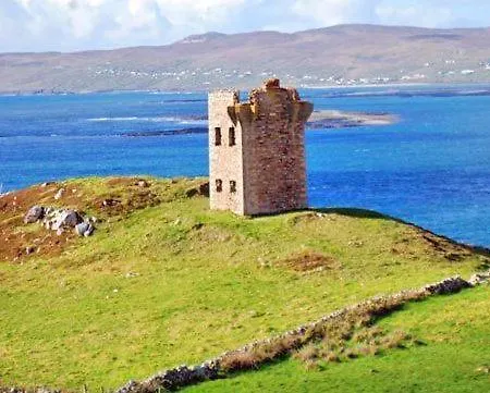 Chalet 1 Mile From Dungloe, 2bdrm Max3 Adults Dungloe