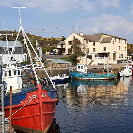 1 Mile From Dungloe, 2bdrm Max3 Adults בקתה