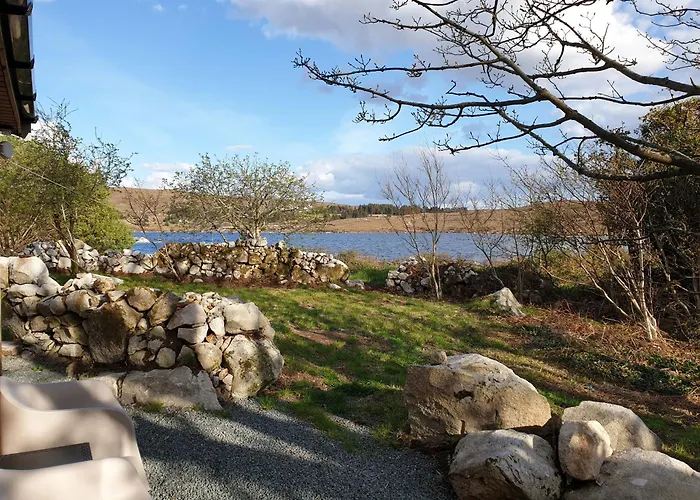 1 Mile From Dungloe, 2bdrm Max3 Adults בקתה