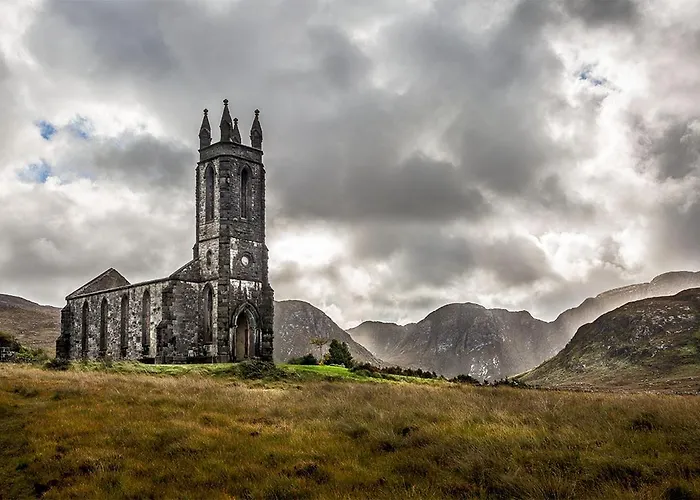 1 Mile From Dungloe, 2bdrm Max3 Adults * Dungloe