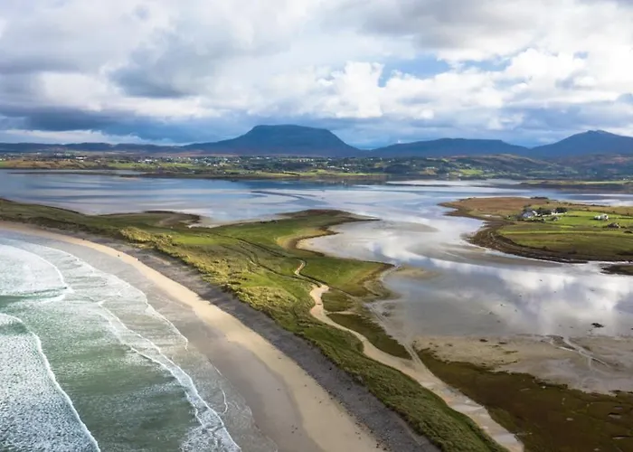 1 Mile From Dungloe, 2bdrm Max3 Adults *