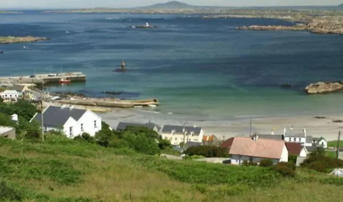 1 Mile From Dungloe, 2bdrm Max3 Adults