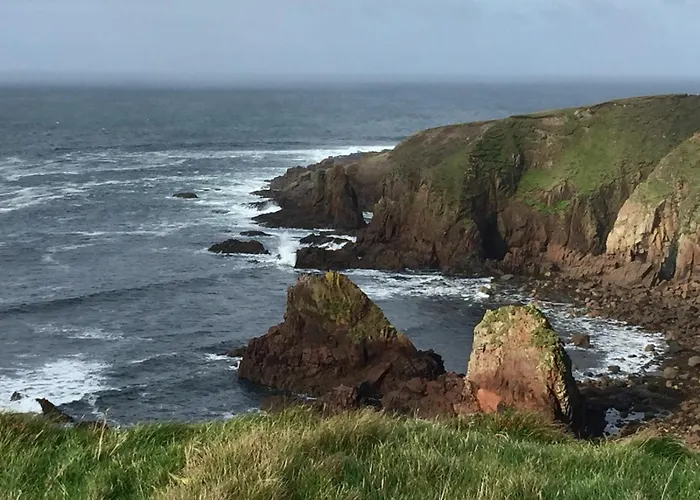 בקתה 1 Mile From Dungloe, 2bdrm Max3 Adults