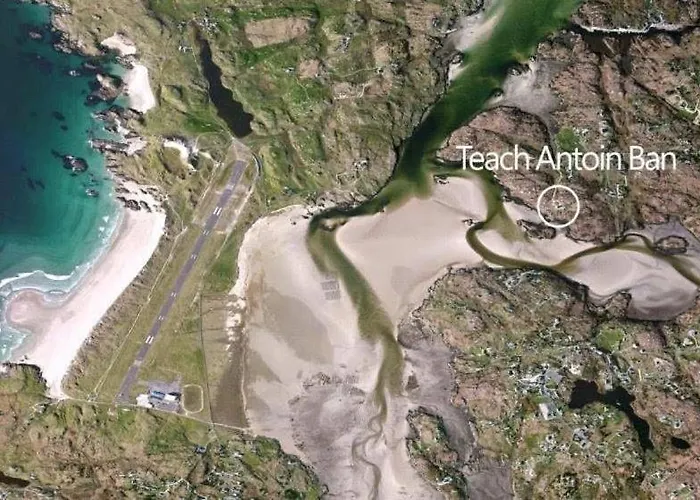 Chalet 1 Mile From Dungloe, 2bdrm Max3 Adults Dungloe