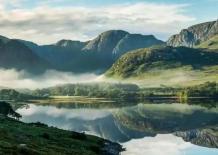 1 Mile From Dungloe, 2bdrm Max3 Adults דונגול