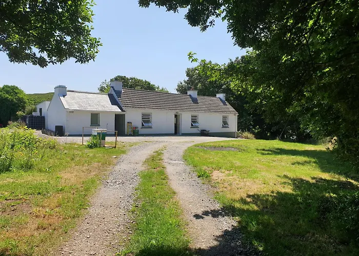 בקתה 1 Mile From Dungloe, 2bdrm Max3 Adults *