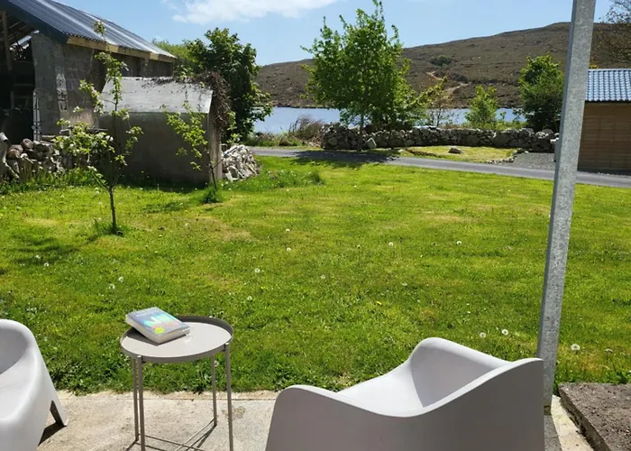 1 Mile From Dungloe, 2bdrm Max3 Adults בקתה *